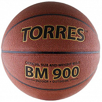 Мяч баскетбольный Torres BM900 (B32035)